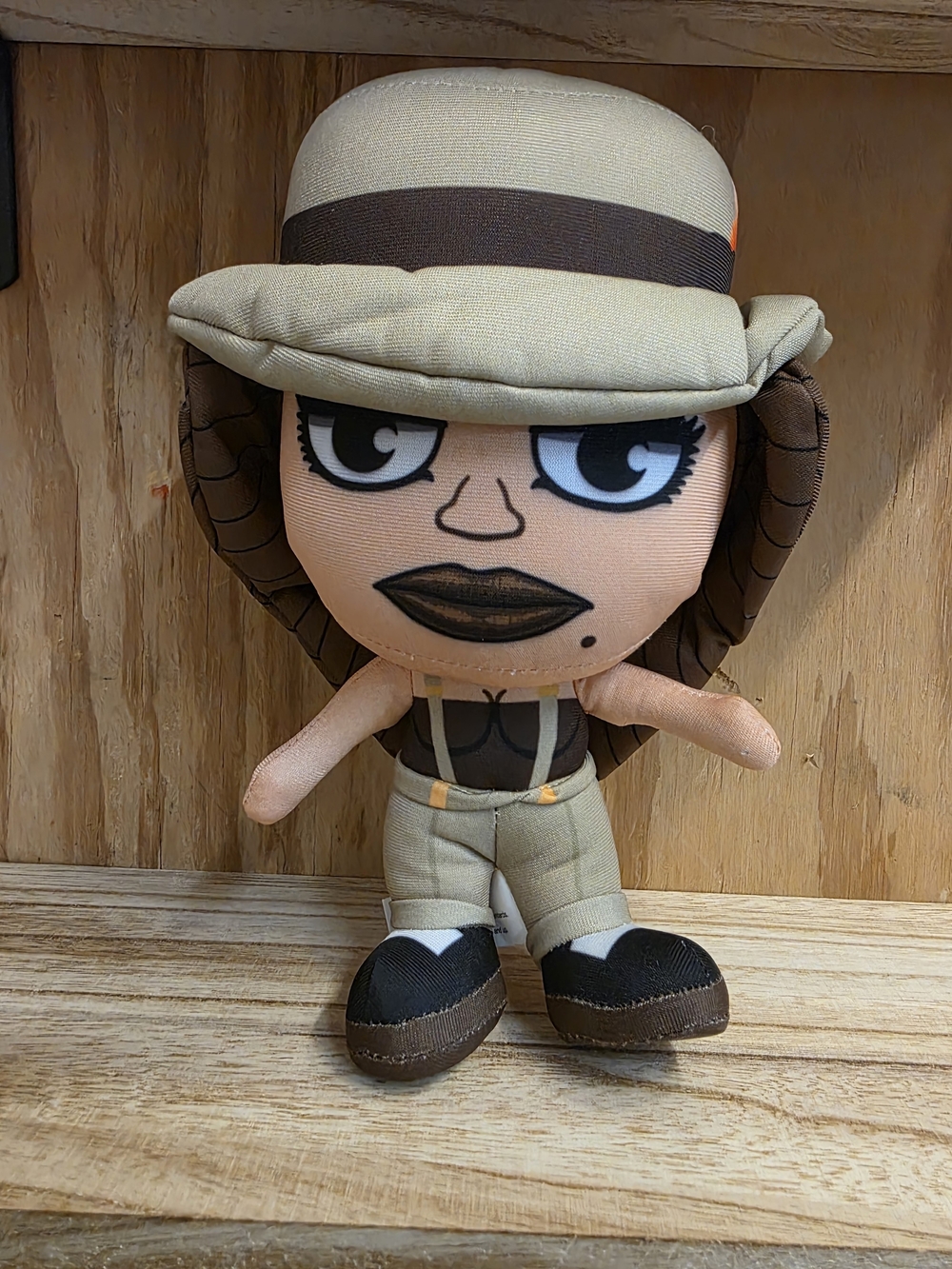 Homies, Chola Plush.